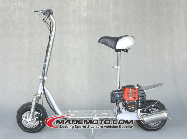 mini gas motor scooter,49CC Gas Scooter GS4903,cheap gas scooter for sale